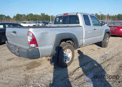 2010 Toyota Tacoma z USA, uszkodzony, nr VIN 5TEUX4EN3AZ724792